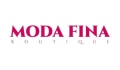 Moda Fina Boutique Coupons