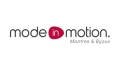 Mode in Motion Coupons