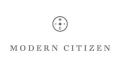 Modern Citizen Coupons