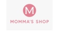 Momma's Shop Coupons