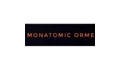 Monatomic Orme Coupons