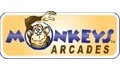 Monkeys Arcades Coupons