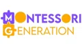 Montessori Generation Coupons