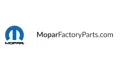 Mopar Factory Parts Coupons