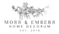 Moss & Embers Coupons