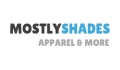 Mostly Shades Coupons