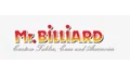 Mr. Billiard Coupons