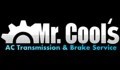 Mr. Cool’s AC Transmission & Brake Service Coupons