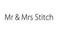 Mr & Mrs Stitch Coupons