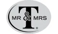 Mr & Mrs T Coupons