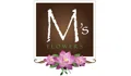 M's Flowers Coupons