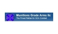 Munitions Grade Arms llc Coupons