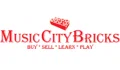 Music City Bricks Coupons