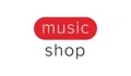 Music Shop Europe Coupons