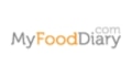 MyFoodDiary Coupons