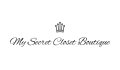 My Secret Closet Boutique Coupons