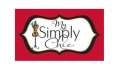 My Simply Chic Coupons