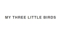 My Three Little Birds Coupons