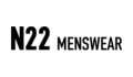 N22 Menswear Coupons