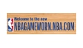 NBAgameworn.nba.com Coupons