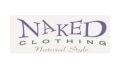 Naked Clothing Coupons