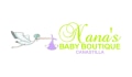 Nana's Baby Boutique Coupons