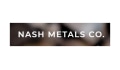 Nash Metals Co. Coupons