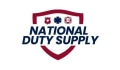 National Duty Supply Coupons