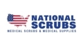 National Scrubs Coupons
