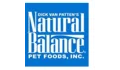 Natural Balance Pet Foods Coupons