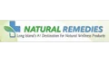 Natural Remedies New York Coupons