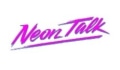 Neon Talk Coupons