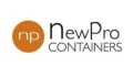 NewPro Containers Coupons