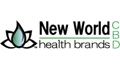 New World Health CBD Coupons