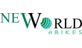 New World eBikes Coupons