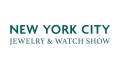 New York City Jewelry & Watch Show Coupons