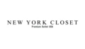 New York Closet NYC Coupons