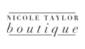 Nicole Taylor Boutique Coupons