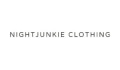 NightJunkie Clothing Coupons