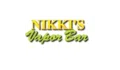 Nikki's Vapor Bar Coupons