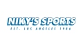 Niky's Sports Coupons