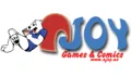 Njoy Games & Comics Coupons