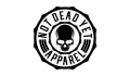 Not Dead Yet Apparel Coupons