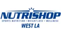 Nutrishop West LA Coupons