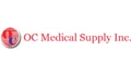 OC Medical Supply, Inc. Coupons