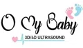 O My Baby Ultrasound Coupons