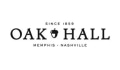Oak Hall Coupons
