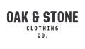 Oak & Stone Clothing Coupons