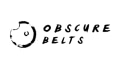 Obscure Belts Coupons