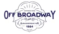 Off Broadway Vintage & Costumes Coupons